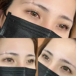 マツエク・マツパ 望月 菜奈のマツエク・マツパデザイン