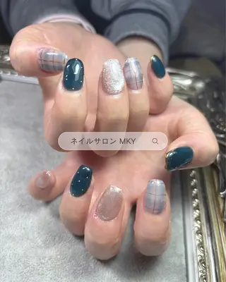 ネイル MKY salonのネイルデザイン