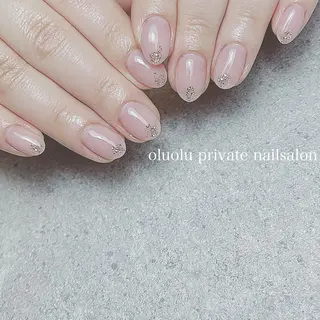 ネイル 大村 紬華のネイルデザイン