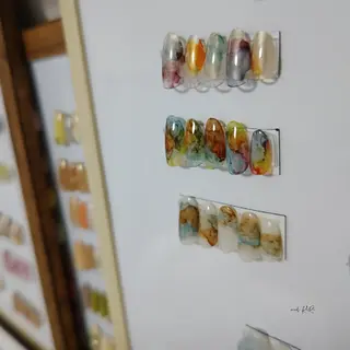 ネイル nail RiRi アトレナチュラのエステ・リラクイメージ