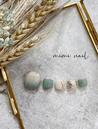 ネイル mimi nailのネイルデザイン