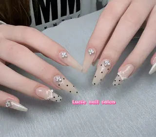 ネイル LUCIE NAIL所属・LUCIE NAILのネイルデザイン