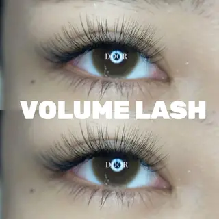 マツエク・マツパ AKANE 🩵のマツエク・マツパデザイン