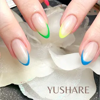 ネイル 加藤 優子のネイルデザイン