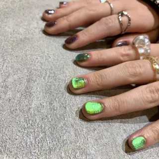 ネイル 鈴木 ひとみのエステ・リラクイメージ