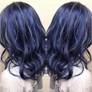 セミロング ブランシェ小幡駅前店 森樹のヘアスタイル