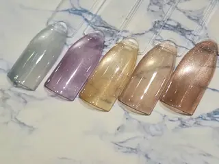 ネイル BETTISH AIRIのネイルデザイン