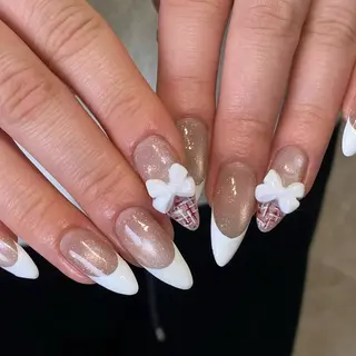 ネイル Belle tomomi🐩のネイルデザイン