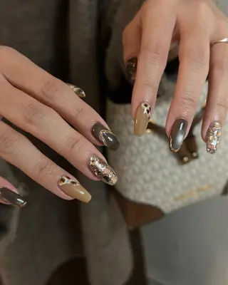 ネイル KAONAIL昭島店 【伊藤】のネイルデザイン