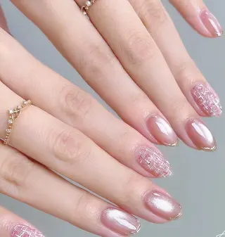 ネイル 💅E•U•B NAIL🌹所属・横浜市中区曙町 ネイルE·U·Bのネイルデザイン