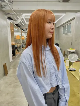 カラー ハイトーン/レイヤー 🌸さくらのヘアスタイル