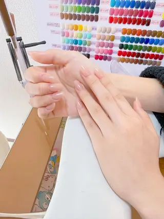 ネイル ヤマ モトのネイルデザイン