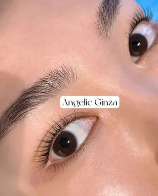 マツエク・マツパ Angelic Hira ♥🧸のマツエク・マツパデザイン