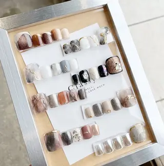 ネイル eni. by michのネイルデザイン