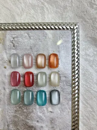 ネイル Radia bykaonailsのネイルデザイン