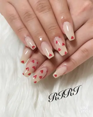 ネイル riri オーナーのネイルデザイン