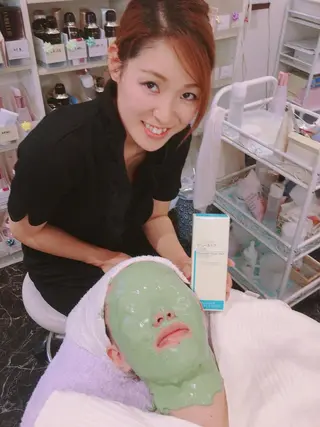 Fes Bonito❤所属・kawano shieriのエステ・リラクイメージ