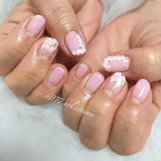 ネイル rokunana 佐野のネイルデザイン