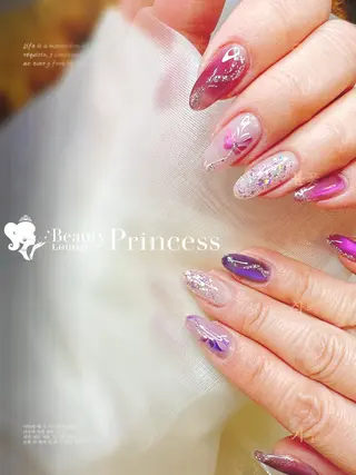 ネイル Beauty Lounge PRINCESS所属・PRINCESS Linのネイルデザイン
