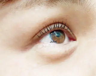 マツエク・マツパ Hair Design Juliet所属・船橋競馬場駅4分ヘア デザインジュリエ前橋のマツエク・マツパデザイン