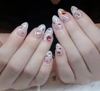 ネイル CHERRYネイルサロン所属・チェリネイルサロン 霞ヶ関のネイルデザイン