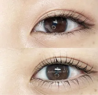 マツエク・マツパ Eyelash Arlのマツエク・マツパデザイン