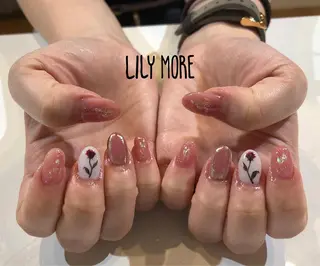 ネイル Lily closetのネイルデザイン