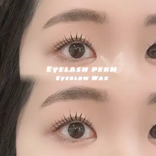 マツエク・マツパ Minami .のマツエク・マツパデザイン