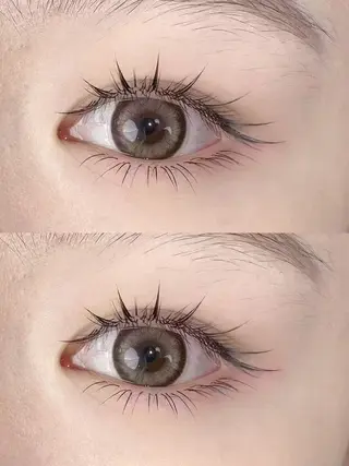 マツエク・マツパ 佐々木 茜のマツエク・マツパデザイン