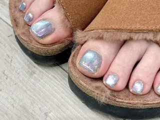 ネイル Refine ネイリスト　坂本のネイルデザイン