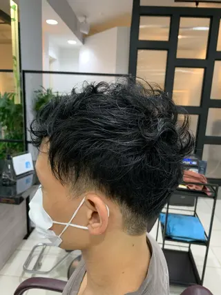 メンズ Stylist 🕊Misakoのヘアスタイル