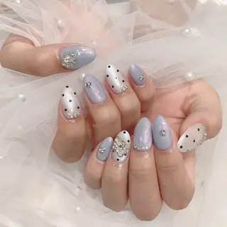 ネイル ミント　ネイルサロン横浜店所属・ミント　ネイルサロン 横浜店のネイルデザイン