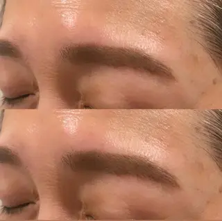 H e l l a所属・まつげパーマ／眉毛 H e l l aの眉毛・アイブロウイメージ