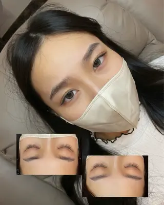 アイブロウ 🎀kaede🎀 骨格似合わせ眉毛の眉毛・アイブロウイメージ