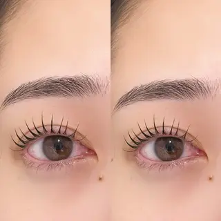 マツエク・マツパ H eyelash YUUKI🎀のマツエク・マツパデザイン
