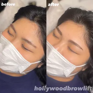 アイブロウ Sa N. HAIR & MAKE所属・眉毛専門店 NATSUMIの眉毛・アイブロウイメージ