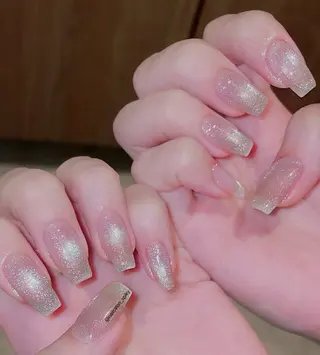 ネイル Spiky とうげ ふうかのネイルデザイン