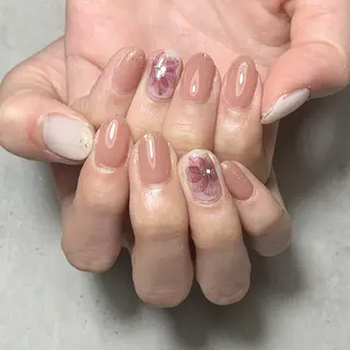 ネイル atelier FIORITURA所属・FIORITURA aiのネイルデザイン