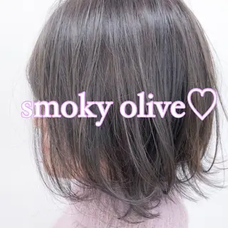 ロング カラー パーマ ヘアアレンジ メンズ キッズ ネイル マツエク・マツパ ♡モテ髪/似合わせ♡ 透明感/JUICE♡のヘアスタイル
