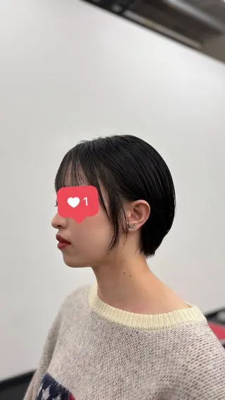 ショート Koya ショート/ボブのヘアスタイル