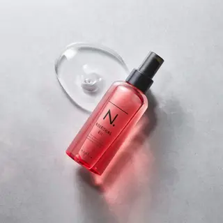 Nakashima Akiのヘアスタイル