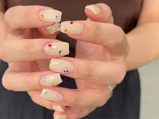 ネイル murakami aineのネイルデザイン