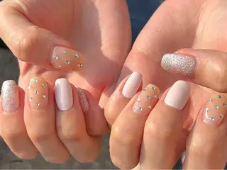 ネイル Leo NAIL所属・Leo NAILのネイルデザイン