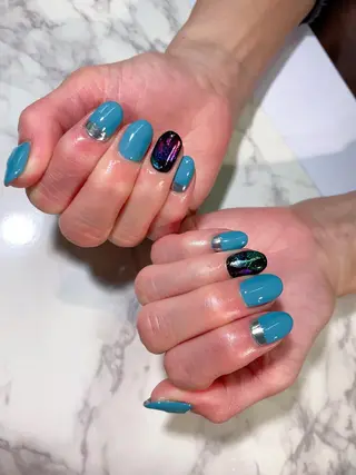 ネイル private salon NIKOのネイルデザイン