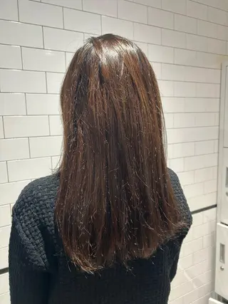 ロング カラー ITbyALBUM藤沢店所属・IT by ALBUM立川のヘアスタイル