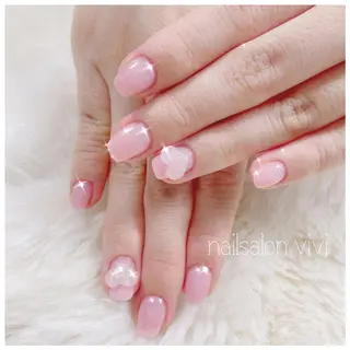 ネイル ＶＩＶＩ nailsalonのネイルデザイン