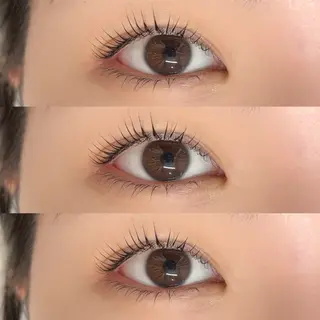 マツエク・マツパ meg .のマツエク・マツパデザイン