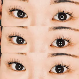 マツエク・マツパ 原田 望由のマツエク・マツパデザイン