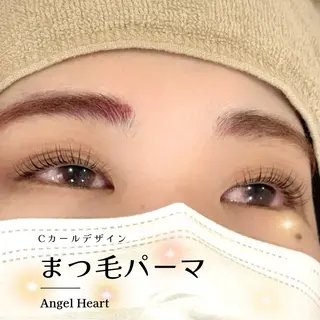 マツエク・マツパ エンジェルハート所属・エンジェルハート 林田のマツエク・マツパデザイン