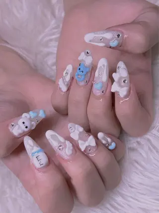 ネイル M2 せいのネイルデザイン